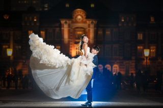 【期間限定】東京駅前撮りご検討中の方に朗報♪【お得なフォト&ムービープラン!!】