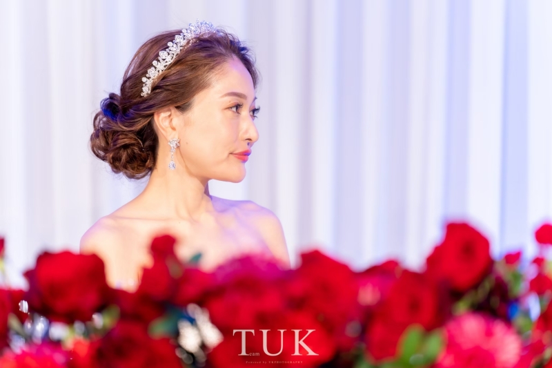 【出張撮影】結婚式・披露宴の思い出をより色鮮やかに!
