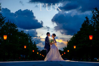 【東京駅前撮り】渡米前に日本の思い出を最高の形に！