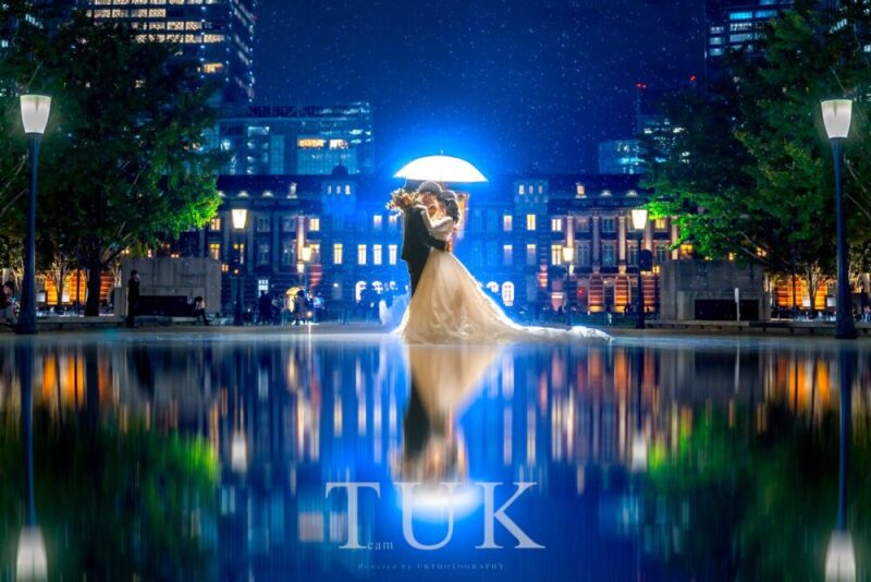 【TEAM UK WEDDING】花嫁さまの希望に寄り添います!②