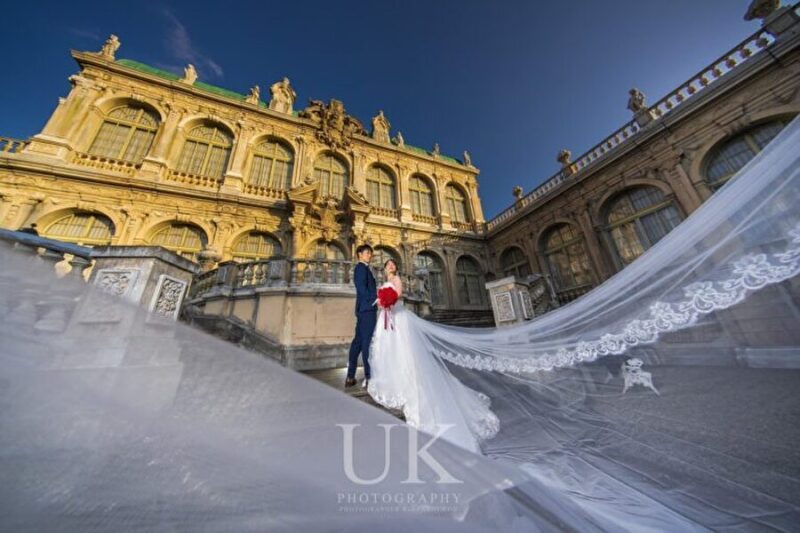 【出張撮影】九州花嫁さま注目のウェディングフォト!海外ロケーションが叶う場所とは