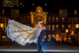 定番からおしゃれまで！チームUKウェディングショット５選♪