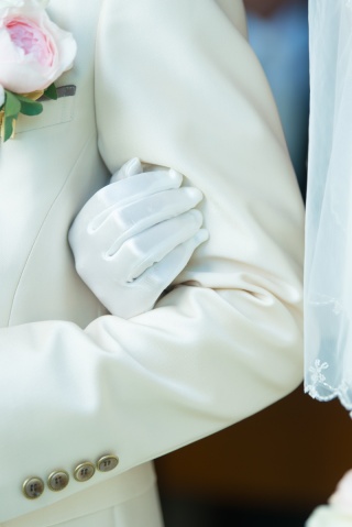 【挙式の1日】挙式前ロケ編②