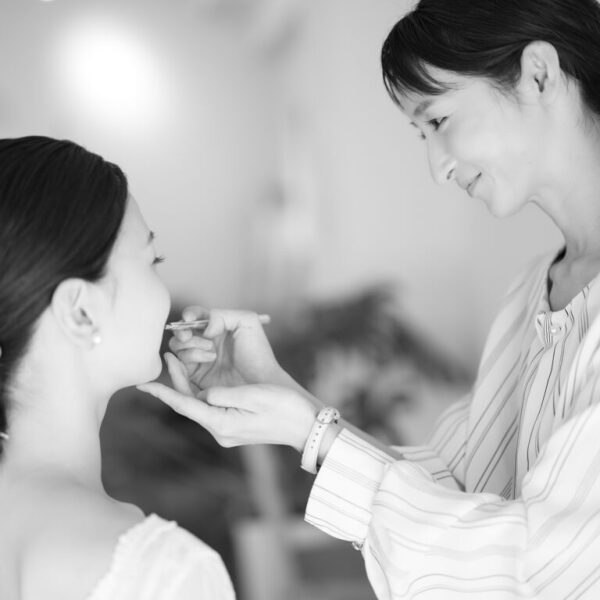 【花嫁美容】前撮りにおすすめヘアスタイル3選！【東京のヘアメイクならTUK】