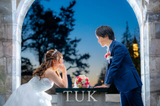 【東京駅ウェディングフォト】その日にある環境を生かす撮影テクニック