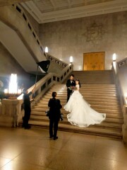 撮影の裏側を深堀り♪①