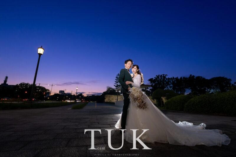 【結婚式前撮り】東京駅撮影でご家族参戦!バリエーション豊富な撮影レポ!