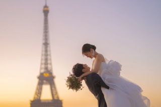 ＼ まるで映画の世界！チームUKウェディングのマジックアワーご紹介☆ ／