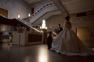 【撮影の裏側】国立博物館１０周年記念フォト①