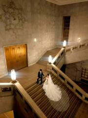  【撮影の裏側】国立博物館前撮り④