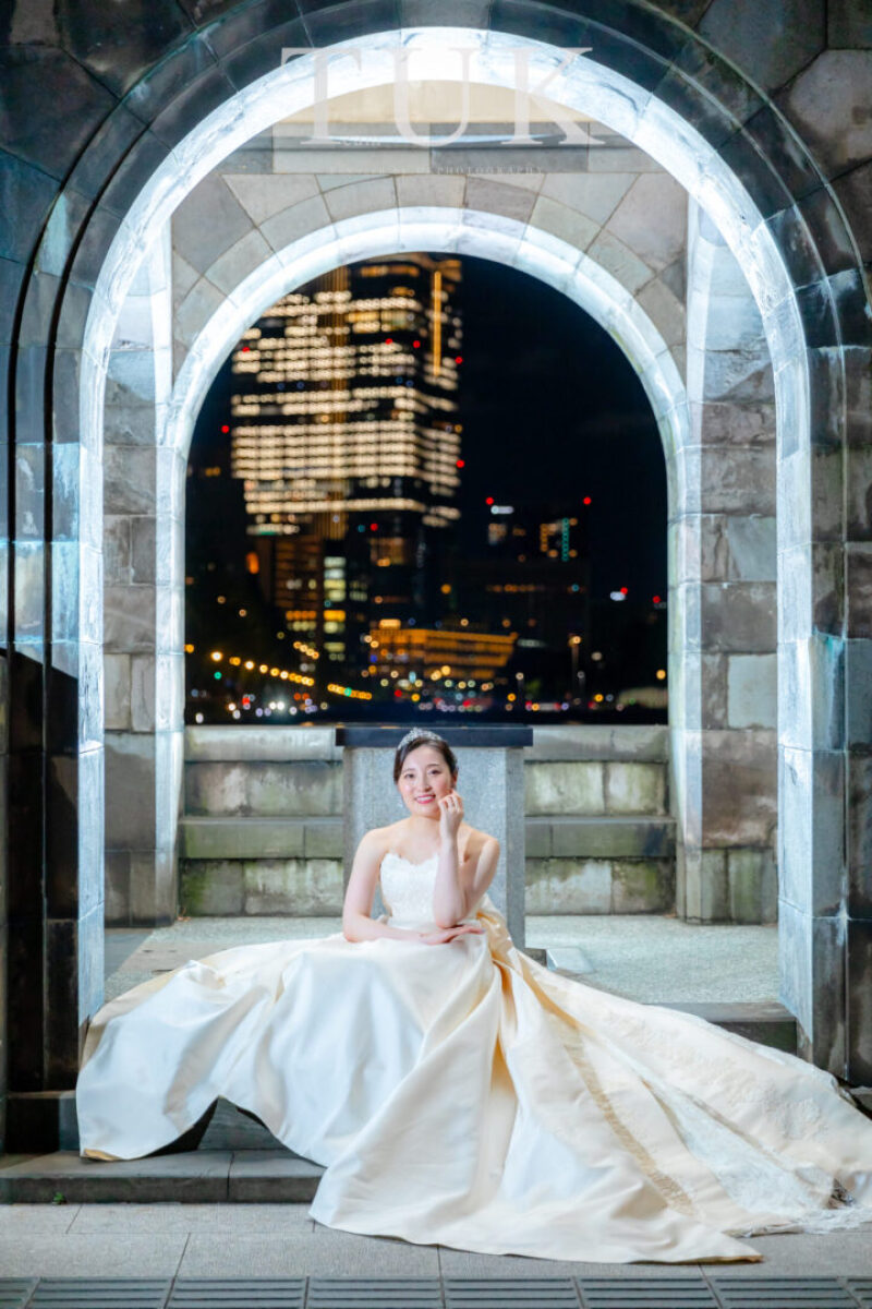 【東京駅前撮り】渡米前に日本の思い出を最高の形に！