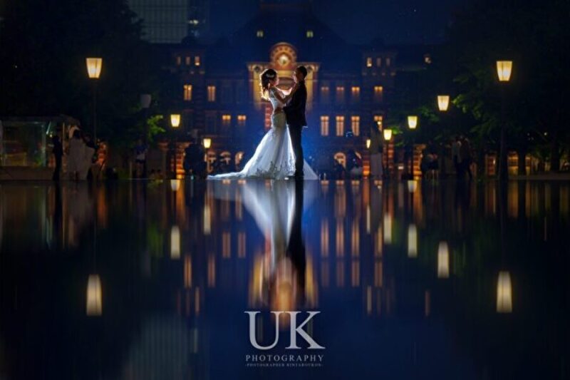 デイタイム東京駅撮影！さらにマジックアワーも逃さない新しいショット！