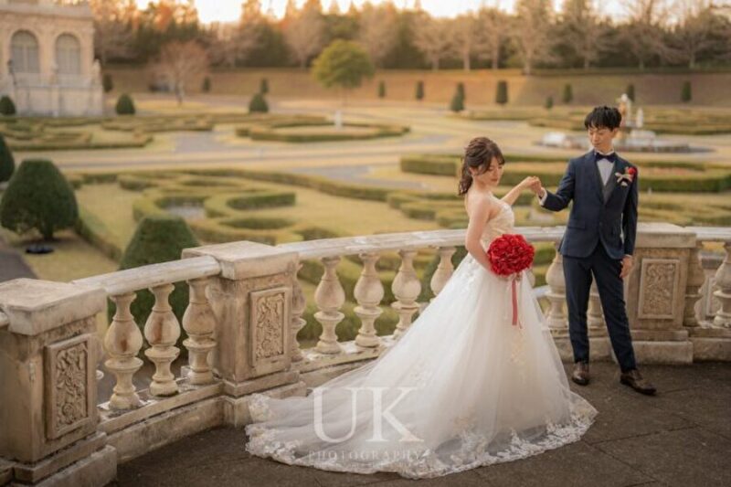 【出張撮影】九州花嫁さま注目のウェディングフォト!海外ロケーションが叶う場所とは