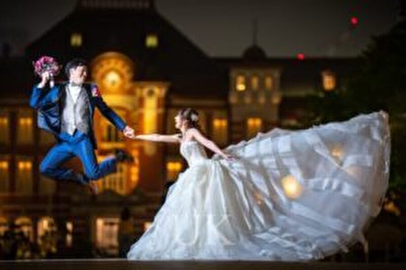 【結婚式前撮り】2023年ロケーションフォトするならここ！チームUK人気5選