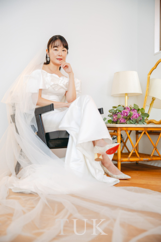 【ソロウェディング】大人花嫁さんの素敵な選択