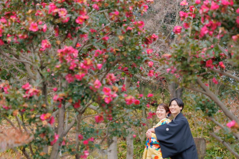 お年玉プラン!ロケーション+スタジオ 和装2着で68,000円【~1/12限定】