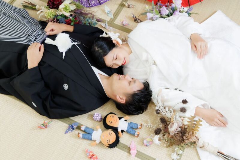 お年玉プラン!ロケーション+スタジオ 和装2着で68,000円【~1/12限定】