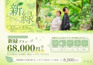 新緑フォト大公開✨「日本庭園」