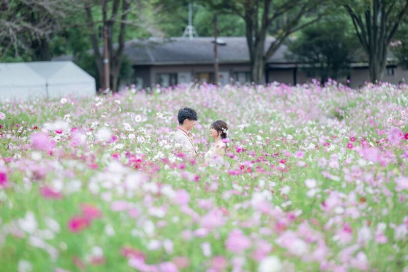 前撮り*フォトウエディングで和装と洋装どっち撮る?