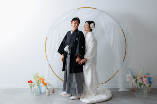 【和装スタジオ弐点】