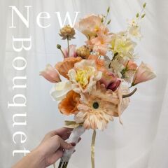 New！ブーケのご紹介♥