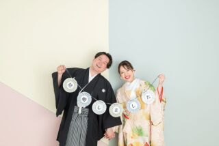 New✨ガーランド「結婚しました」貸出し無料！