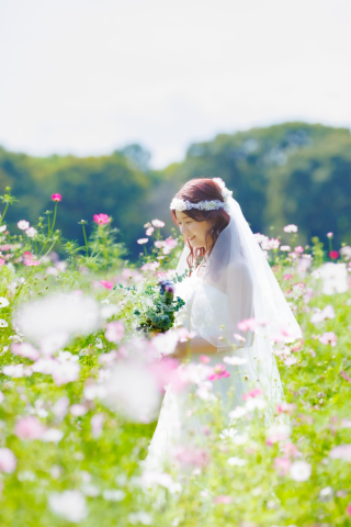 ご新婦様のソロcut紹介～ベスト2位～