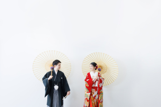 和装フォトをスタジオで撮影するメリット