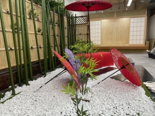 スタジオブースリニューアル♪