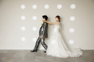 和装ロケーション＋洋装スタジオ