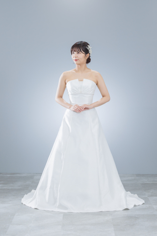 ドレス講座~Aライン~