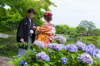 ロケーション撮影場所の紹介~昭和記念公園~
