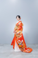 【和装/色打掛】新作衣装のご紹介＊