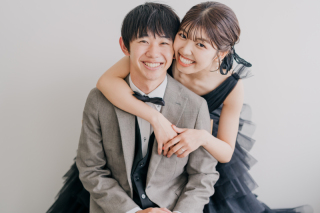 【プラン紹介】【月5組限定!!】洋装スタジオ前撮りプラン!データ50カット