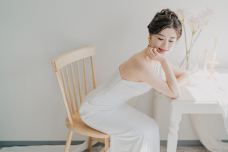 スタイリッシュにスタジオ撮影！