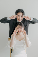 「スタジオ撮影」と「ロケーション撮影」どっちで前撮りする?
