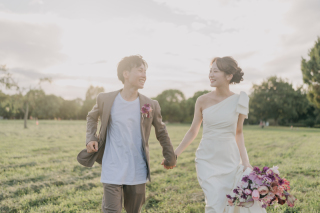 ブーケ・ブートニアのご用意ございます*