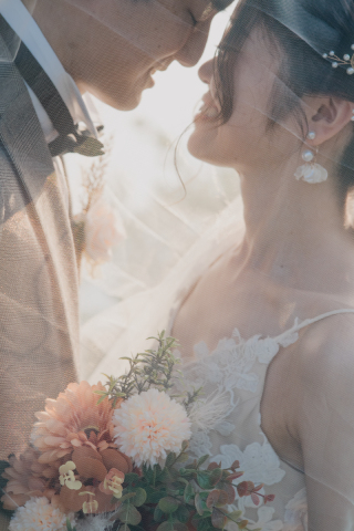 ウェディングフォト撮影のオンシーズン「秋」が人気の理由