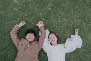 【ドレス紹介】ふわふわ袖がカワイイ‼︎