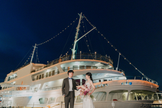 神戸ハーバーランド ナイト撮影