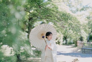 新緑撮影のご予約スタートしております◉