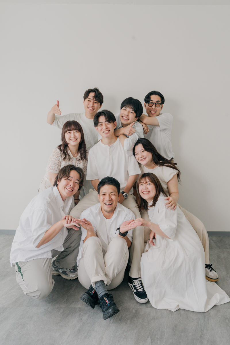 ラフエイトスタッフのご紹介!