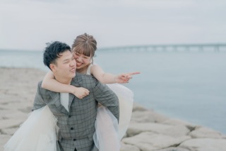 【大阪フォトウエディング】花嫁様必見!前撮り前に知りたいこと5選