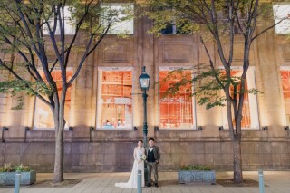 【大阪フォトウエディング】神戸DE前撮り!ルーキー小林の優しい写真をあなたへ!