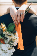 大事な指輪ショット♩