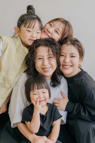 【大阪フォトウエディング】ご家族であったかーーーーい刻を!