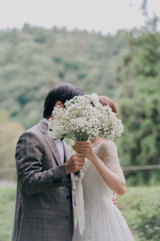 【イメージショットのご紹介】おふたりらしさが出せるイメージショット