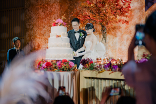 婚礼撮影もお任せください!