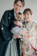 ペット撮影について＊