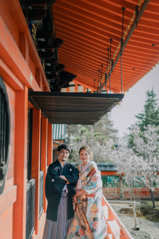 撮影レポート〜毘沙門堂〜